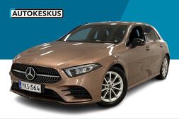 Mercedes-Benz A vaihtoauto