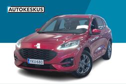Ford Kuga vaihtoauto