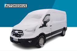 Ford Transit vaihtoauto