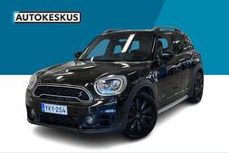 Mini Countryman vaihtoauto