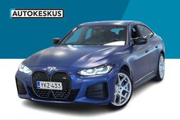 BMW i4 M50 vaihtoauto