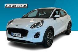 Ford Puma vaihtoauto