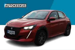 Peugeot e-208 vaihtoauto