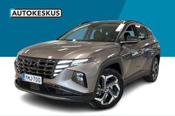 Hyundai Tucson vaihtoauto