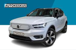 Volvo XC40 vaihtoauto