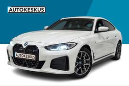 BMW i4 vaihtoauto