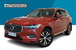 Volvo XC60 vaihtoauto