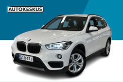 BMW X1 vaihtoauto