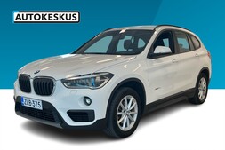 BMW X1 vaihtoauto