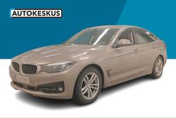 BMW 3-sarja vaihtoauto