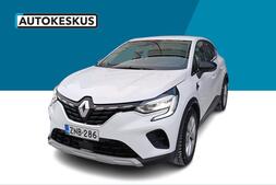 Renault Captur vaihtoauto