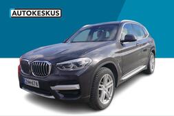 BMW X3 vaihtoauto