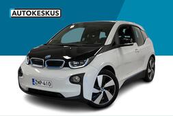 BMW i3 vaihtoauto
