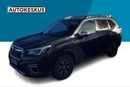 Subaru Forester vaihtoauto