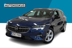 Opel Insignia vaihtoauto