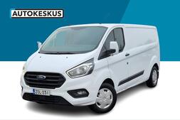 Ford Transit Custom vaihtoauto