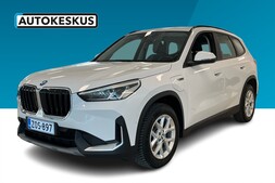 BMW X1 vaihtoauto