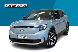 Ford USA Explorer vaihtoauto