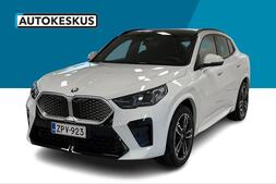 BMW iX2 vaihtoauto