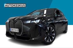 BMW iX vaihtoauto