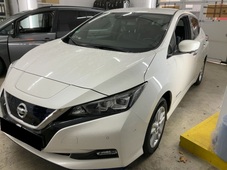 Nissan Leaf vaihtoauto