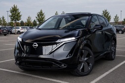 Nissan Ariya vaihtoauto