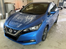 Nissan Leaf vaihtoauto