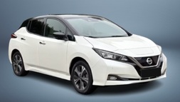 Nissan Leaf vaihtoauto