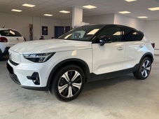 Volvo C40 vaihtoauto