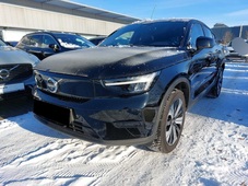 Volvo C40 vaihtoauto