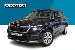 Skoda Kamiq vaihtoauto