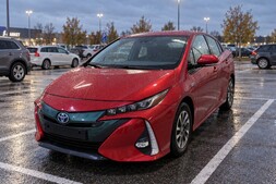Toyota Prius vaihtoauto