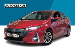 Toyota Prius vaihtoauto