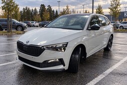 Skoda Scala vaihtoauto