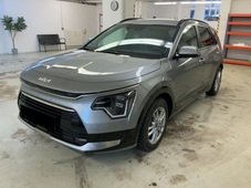 Kia Niro plug-in vaihtoauto