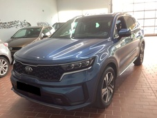 Kia Sorento vaihtoauto