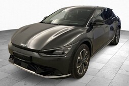 Kia EV6 vaihtoauto