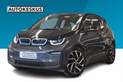 BMW i3 vaihtoauto