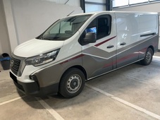 Nissan Primastar vaihtoauto