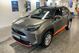 Toyota Yaris Cross vaihtoauto
