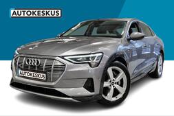 Audi e-tron vaihtoauto