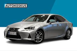 Lexus IS vaihtoauto