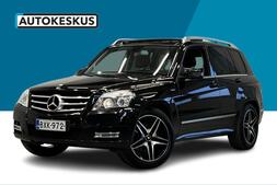 Mercedes-Benz GLK vaihtoauto