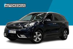 Kia Niro vaihtoauto