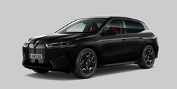 BMW iX vaihtoauto
