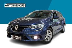 Renault Mégane vaihtoauto