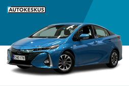 Toyota Prius Plug-in vaihtoauto