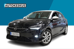 Opel Corsa vaihtoauto