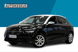 Opel Corsa vaihtoauto
