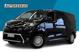 Toyota Proace Verso vaihtoauto